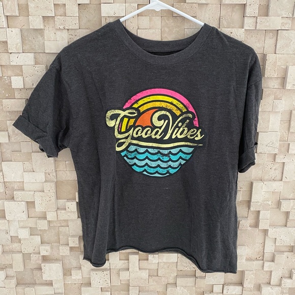 Good vibes tee - Picture 1 of 1
